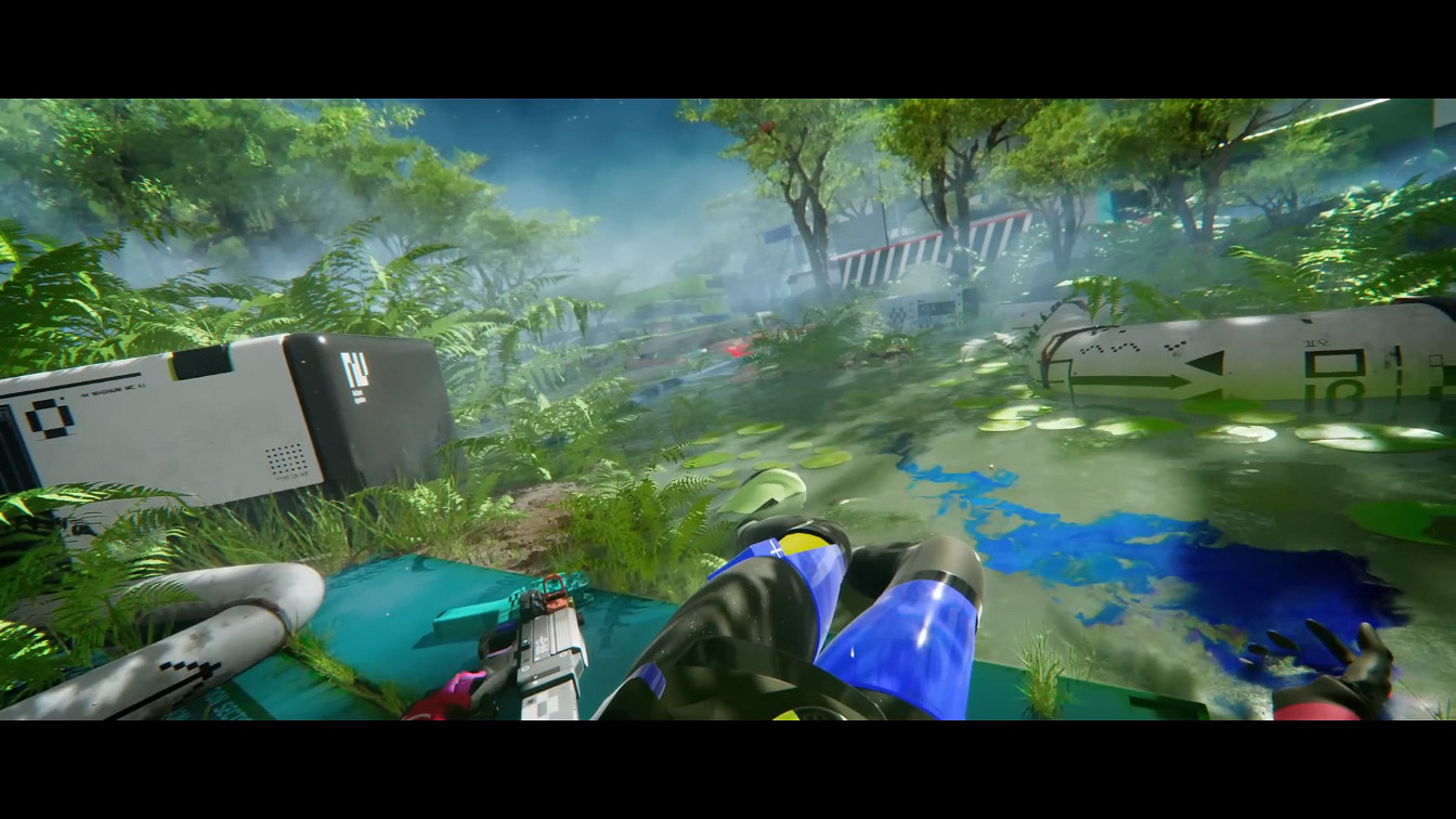 《馬拉鬆》發布引擎預告片！4月12日公布試玩預告片