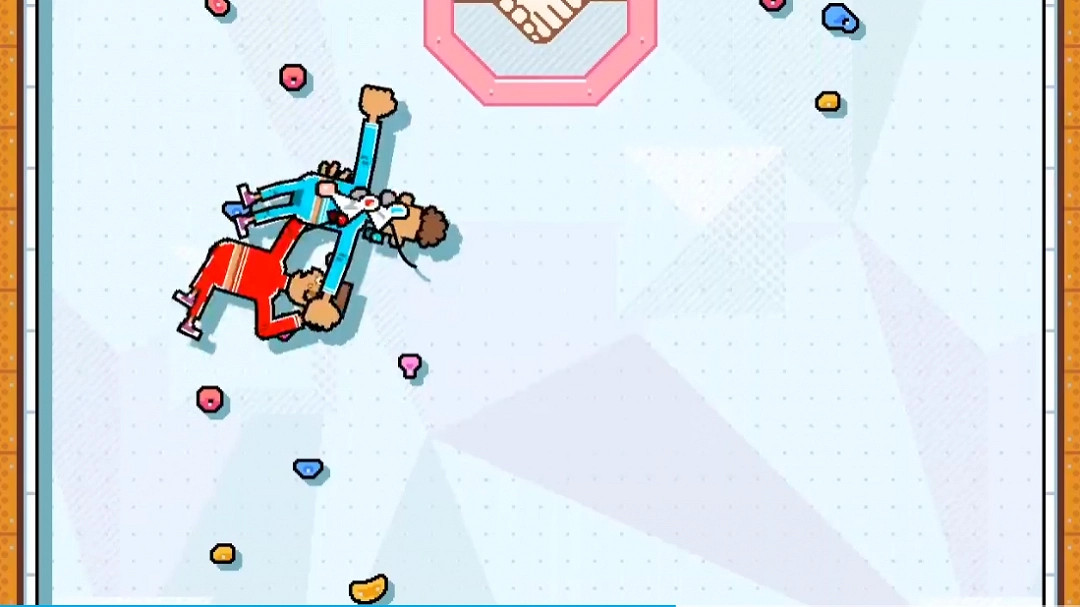 滑鼠闖關派對遊戲《Mouse Work》將登錄Switch2