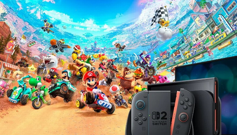 任天堂為80美元定價辯護:Switch2遊戲將證明新價格合理 任天堂為80美元定價辯護:Switch2遊戲將證明新價格合理