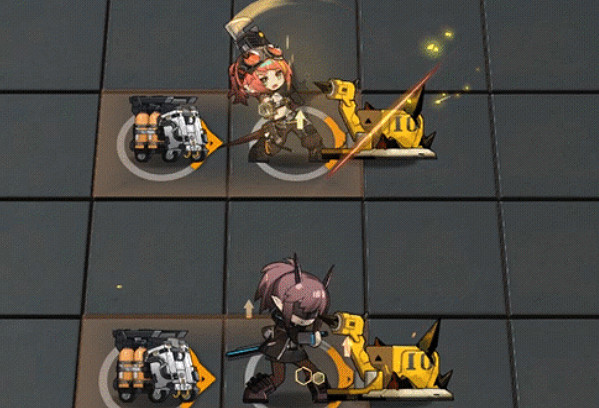 明日方舟阿蘭娜技能介紹 明日方舟阿蘭娜技能介紹