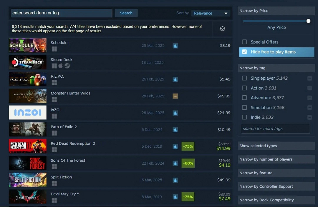 網飛《惡魔獵人》動畫熱播為遊戲引流 《惡魔獵人5》線上玩家激增6倍 網飛《惡魔獵人》動畫熱播為遊戲引流 《惡魔獵人5》線上玩家激增6倍