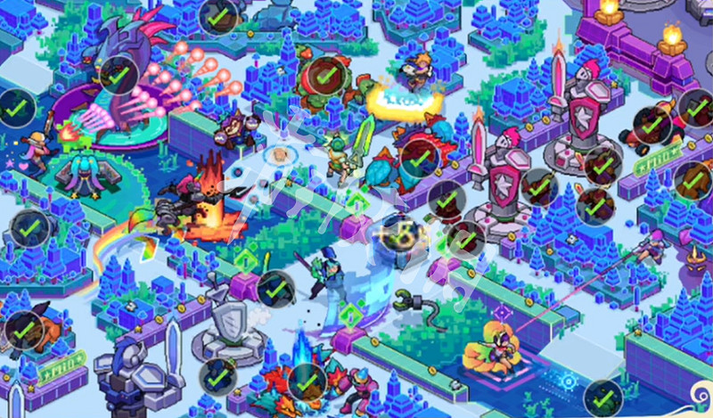 英雄聯盟手遊波比闖關大冒險攻略大全