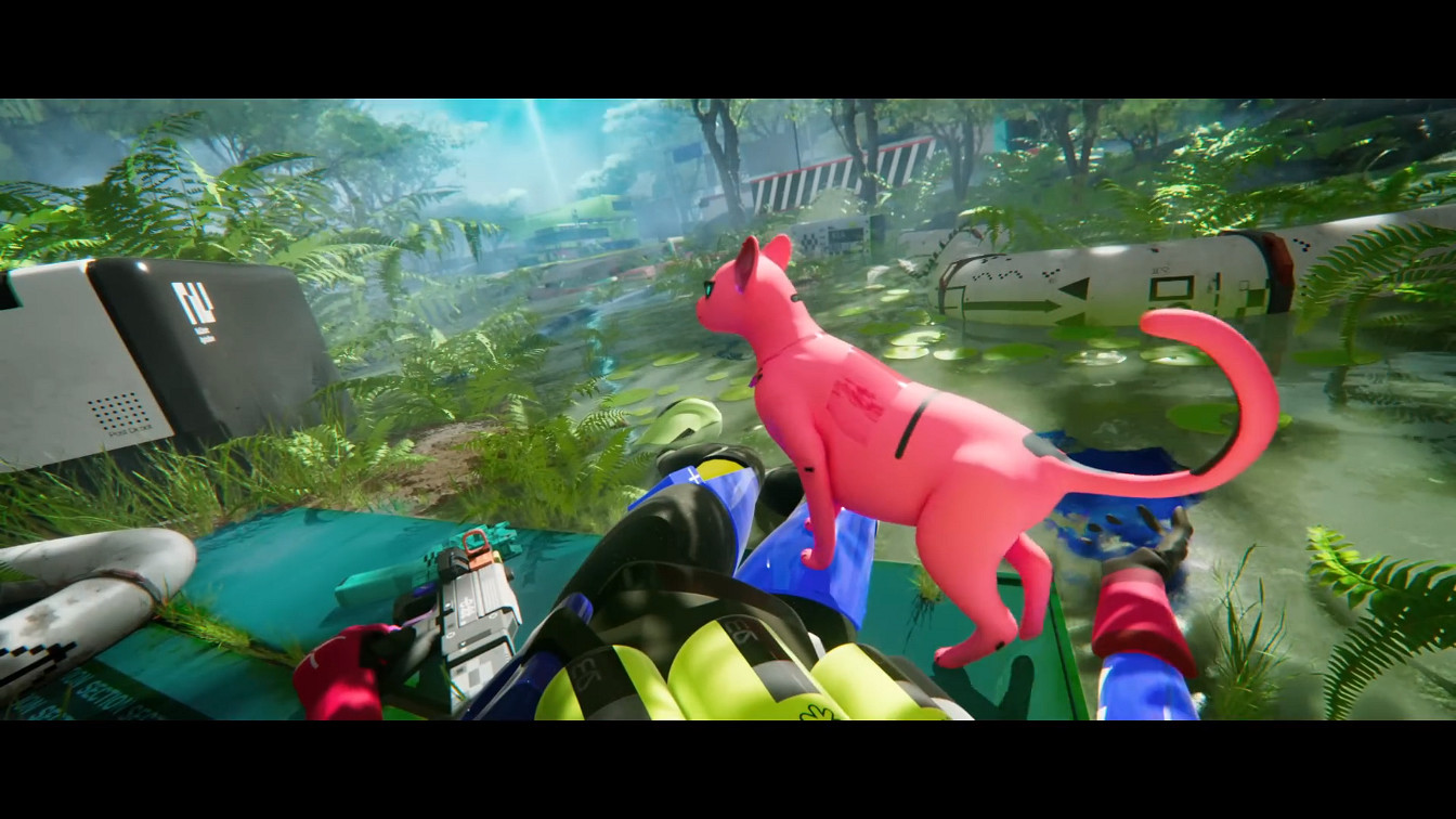 《馬拉鬆》發布引擎預告片！4月12日公布試玩預告片