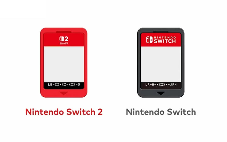 Switch 2實體遊戲卡還是苦的！任天堂防誤食措施還在