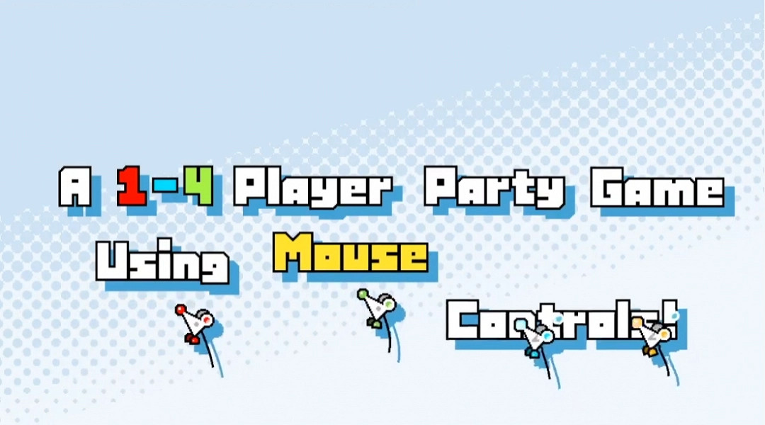 滑鼠闖關派對遊戲《Mouse Work》將登錄Switch2