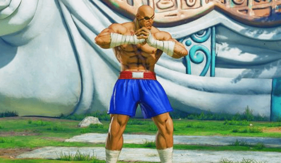 《快打旋風6》DLC3新角色大揭秘?沙加特等經典角色回歸 《快打旋風6》DLC3新角色大揭秘?沙加特等經典角色回歸