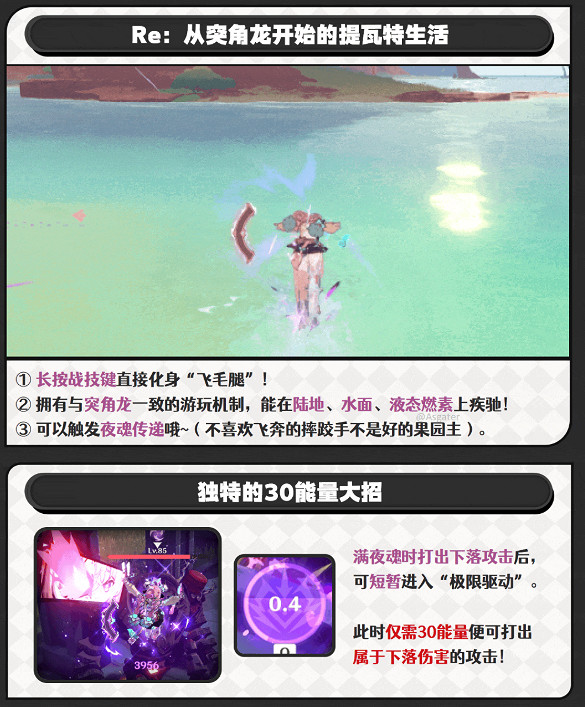 《原神》瓦雷莎培養攻略圖大全 《原神》瓦雷莎培養攻略圖大全