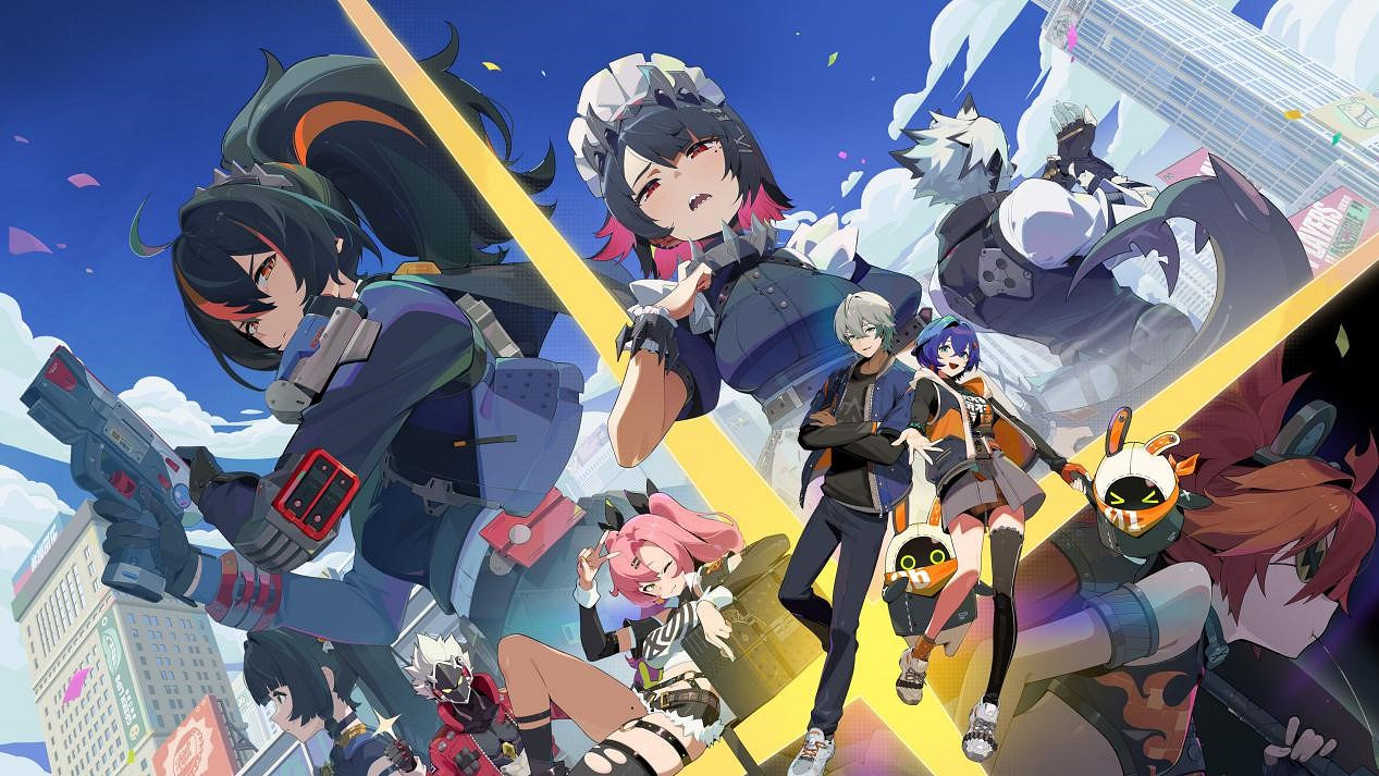 聊聊米系兩代製作人的不同敘事風格 聊聊米系兩代製作人的不同敘事風格