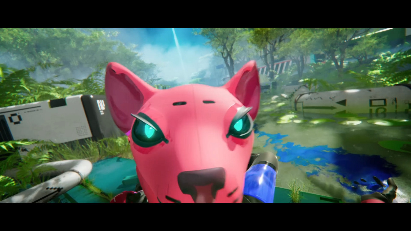 《馬拉鬆》發布引擎預告片！4月12日公布試玩預告片