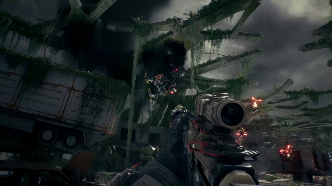 《戰慄深隧:流亡》前開發者新作《La Quimera》4月25日發售 《戰慄深隧:流亡》前開發者新作《La Quimera》4月25日發售