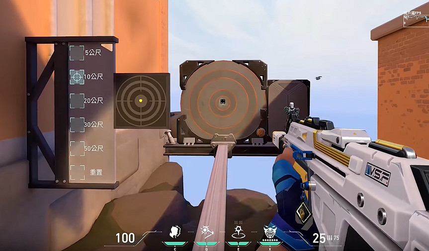 《特戰英豪》十字空心準星程式碼大全最新匯總 《特戰英豪》十字空心準星程式碼大全最新匯總