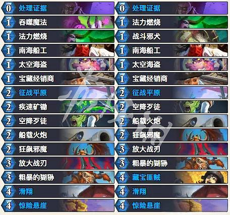 爐石戰記寶寶模式亂鬥攻略 爐石戰記寶寶模式亂鬥攻略