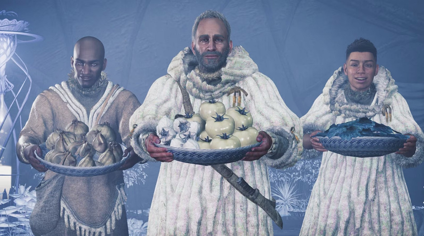 《怪獵荒野》玩家熱議最難吃的料理!素食主義者奪冠 《怪獵荒野》玩家熱議最難吃的料理!素食主義者奪冠