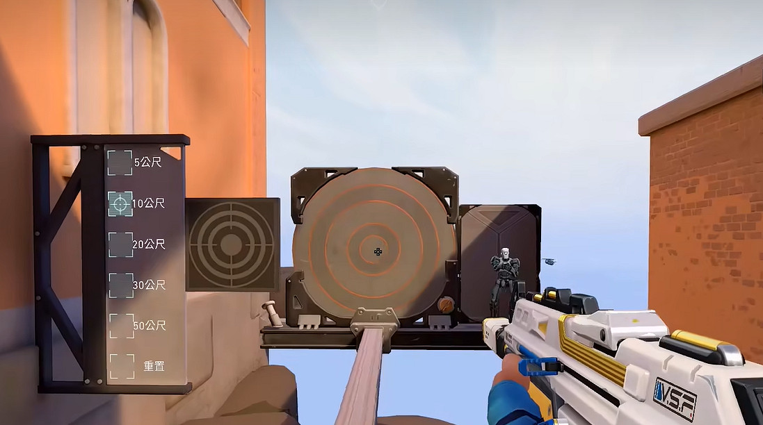 《特戰英豪》十字空心準星程式碼大全最新匯總 《特戰英豪》十字空心準星程式碼大全最新匯總