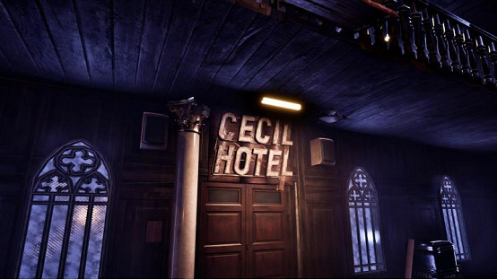 《塞西爾:酒店驚魂》遊戲背後的真實秘辛——世界上最詭異的酒店 《塞西爾:酒店驚魂》遊戲背後的真實秘辛——世界上最詭異的酒店