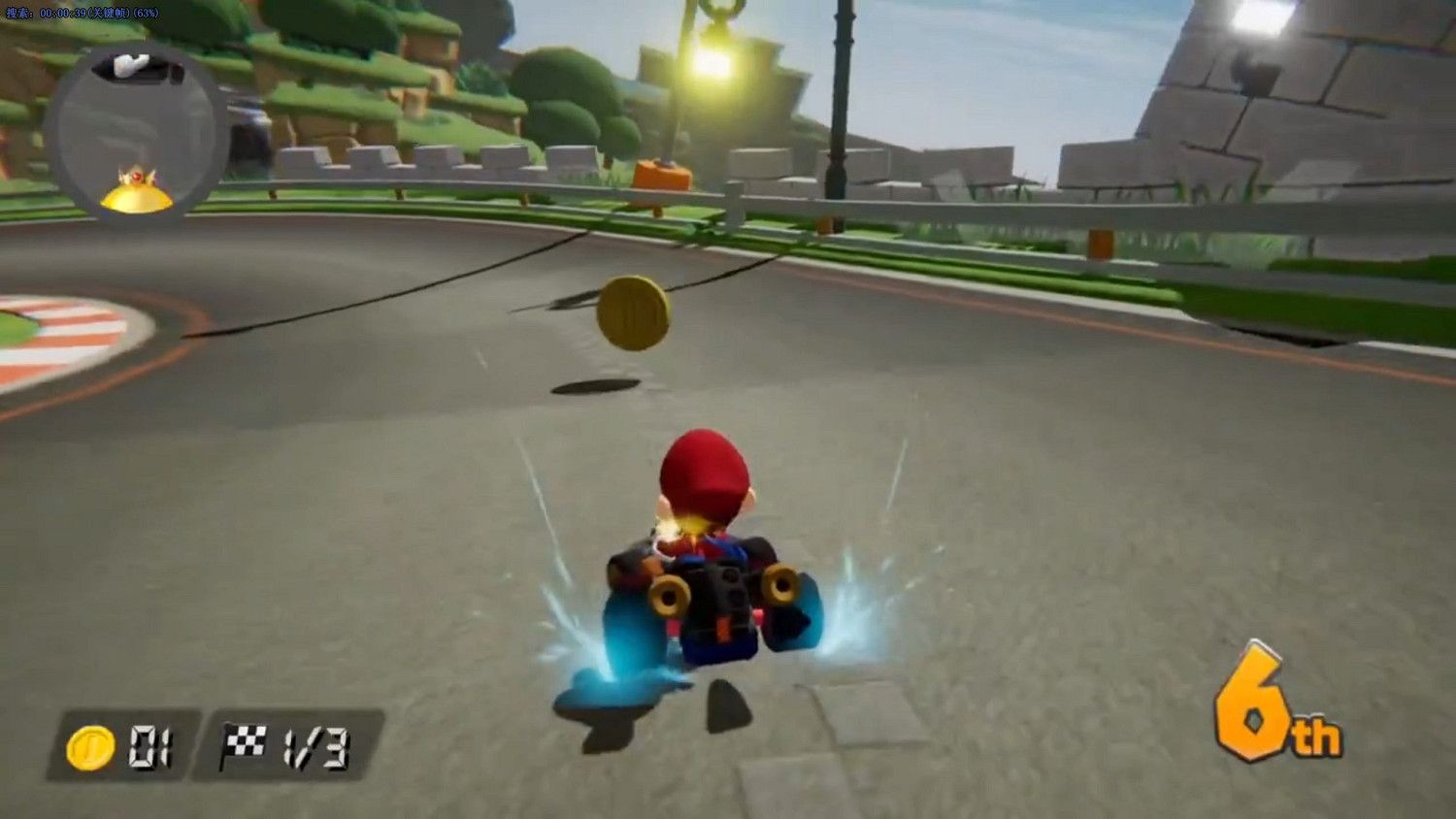 民間大神太牛了!PS4/5平台玩家也能玩《瑪利歐賽車8》 民間大神太牛了!PS4/5平台玩家也能玩《瑪利歐賽車8》