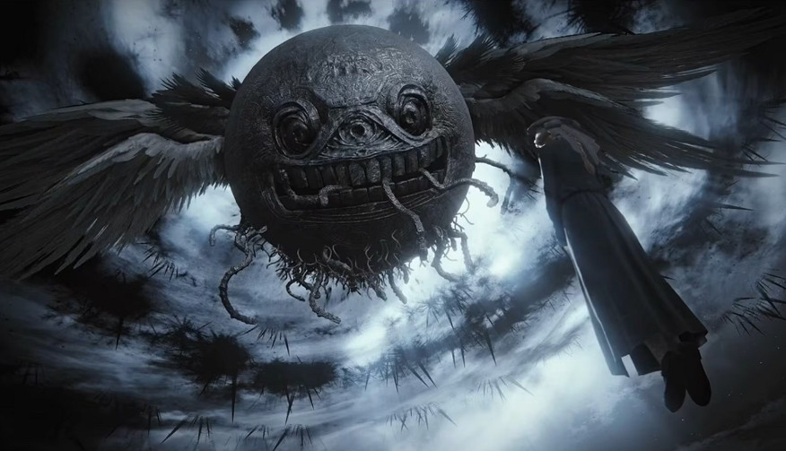 宮崎英高介紹新作《The Duskbloods》中的“防火女” 宮崎英高介紹新作《The Duskbloods》中的“防火女”