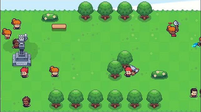 放置星露谷《麥穗鎮物語》5月登Steam!上班摸魚神器 放置星露谷《麥穗鎮物語》5月登Steam!上班摸魚神器