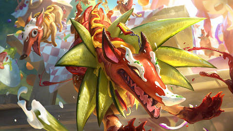 《英雄聯盟》值錢遊戲名字盤點