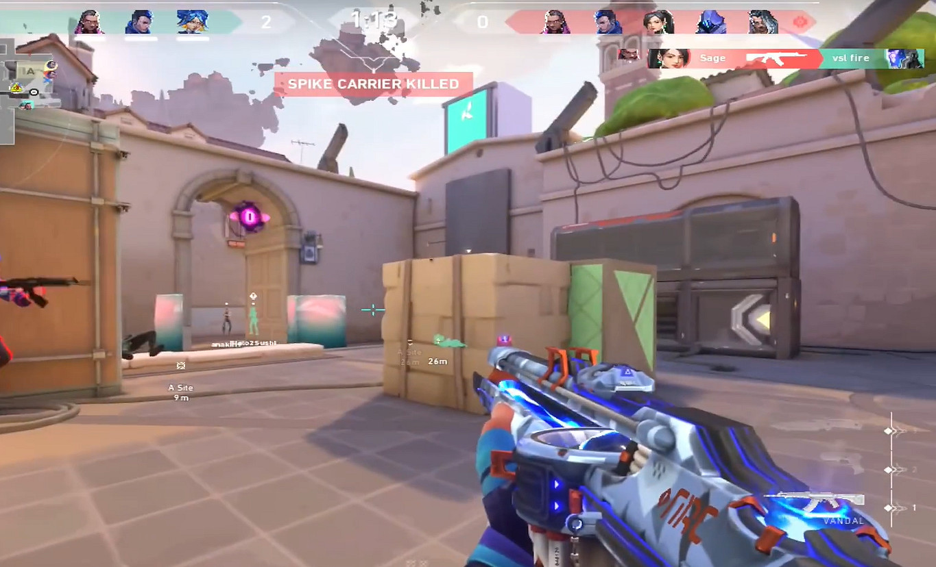 《特戰英豪》十字空心準星程式碼大全最新匯總 《特戰英豪》十字空心準星程式碼大全最新匯總