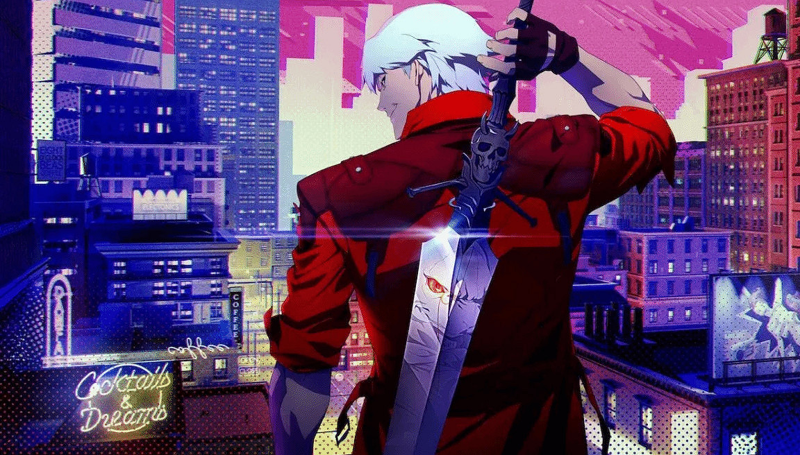 《鬼泣》動畫開播 IGN 8分背後藏著何種精彩與伏筆? 《鬼泣》動畫開播 IGN 8分背後藏著何種精彩與伏筆?