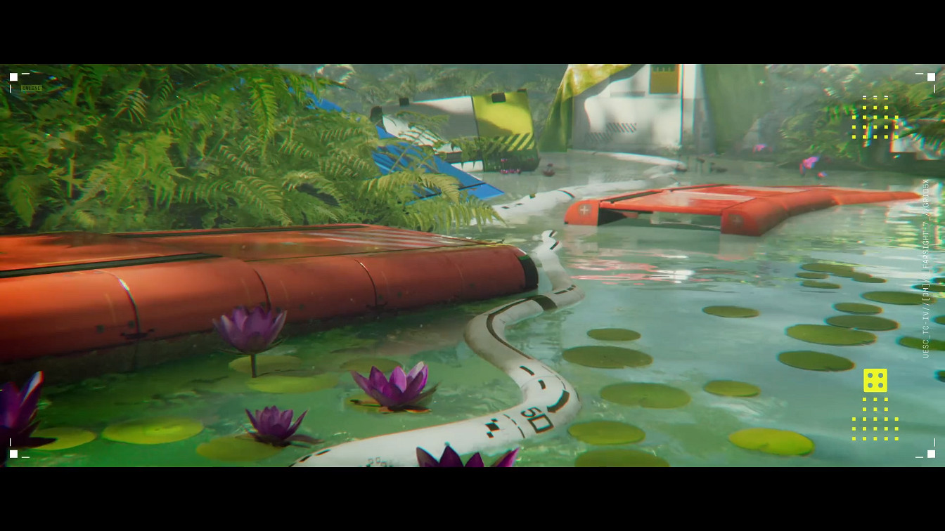 《馬拉鬆》發布引擎預告片！4月12日公布試玩預告片