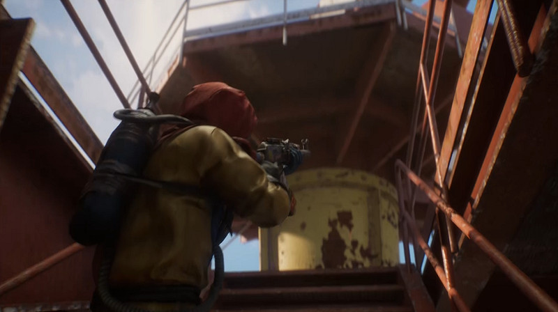 《失控進化》4月8日首曝，用純粹生存對抗重塑品類標杆！