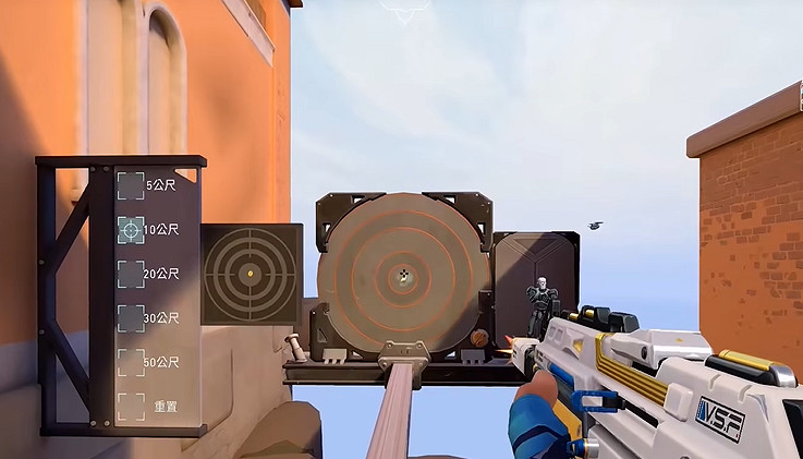 《特戰英豪》十字空心準星程式碼大全最新匯總 《特戰英豪》十字空心準星程式碼大全最新匯總