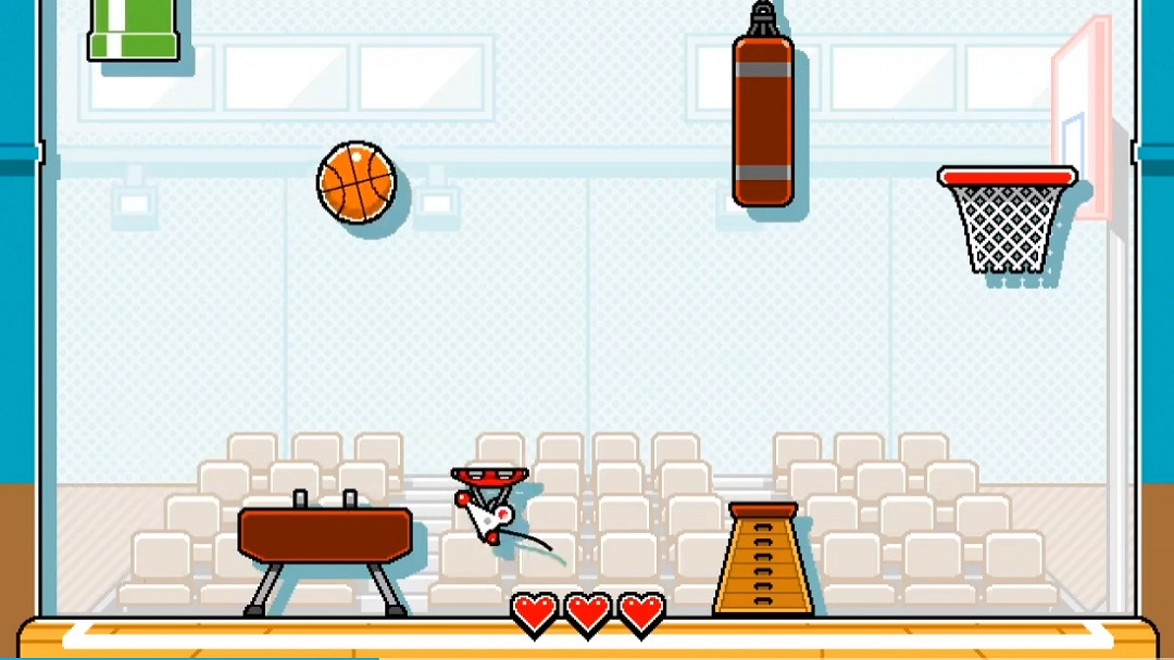 滑鼠闖關派對遊戲《Mouse Work》將登錄Switch2