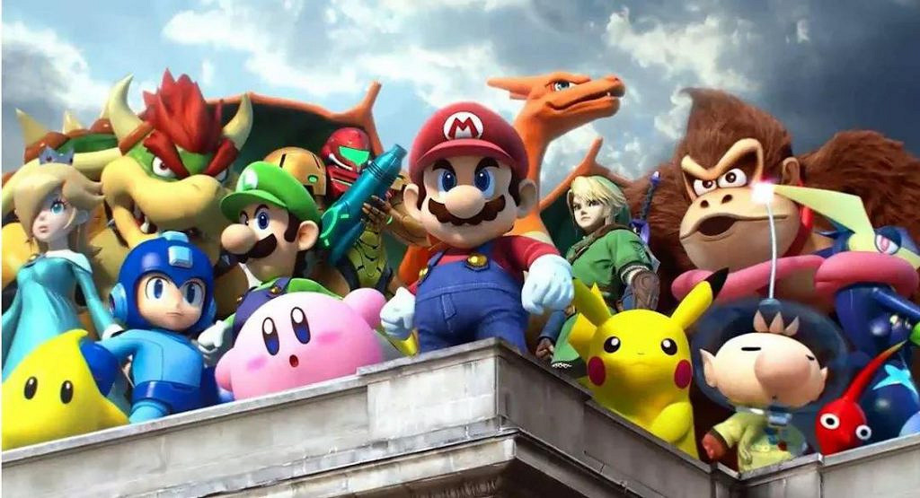 任天堂的使命是創造笑容:讓更多人接觸經典角色IP! 任天堂的使命是創造笑容:讓更多人接觸經典角色IP!