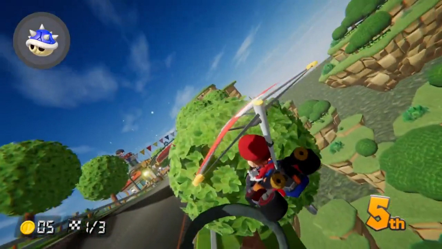 民間大神太牛了!PS4/5平台玩家也能玩《瑪利歐賽車8》 民間大神太牛了!PS4/5平台玩家也能玩《瑪利歐賽車8》