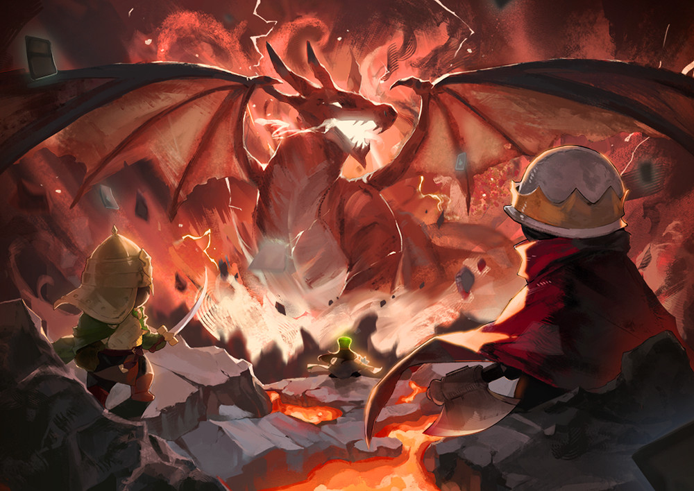 結合卡牌與即時戰略Roguelike遊戲《牌兵布陣》正式上市