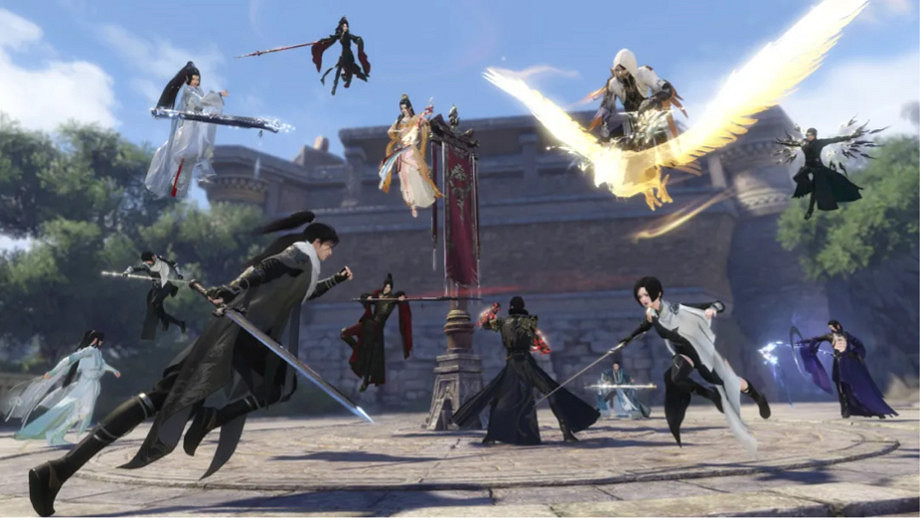 湊滿150人才能開副本?能撿黃金的黃金服,真以為自己是中國第一了? 湊滿150人才能開副本?能撿黃金的黃金服,真以為自己是中國第一了?