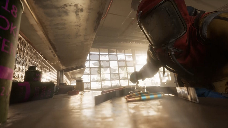 《失控進化》4月8日首曝，用純粹生存對抗重塑品類標杆！