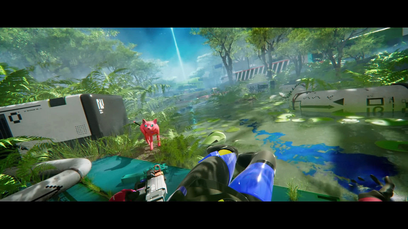 《馬拉鬆》發布引擎預告片！4月12日公布試玩預告片