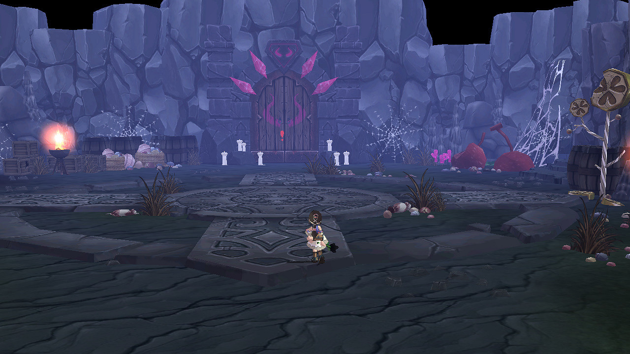 征戰艾希頓 《希望OL》新副本開啟 征戰艾希頓 《希望OL》新副本開啟