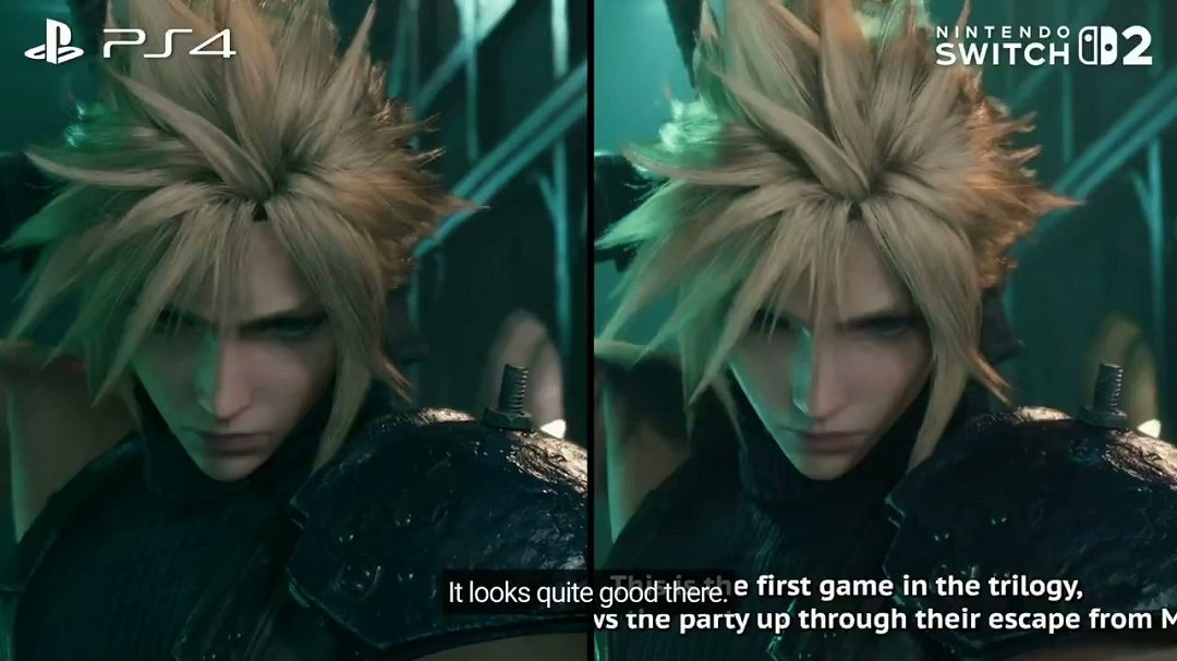 外媒:Switch 2能呈現超越PS4的畫質 40幀在120hz螢幕上更常見 外媒:Switch 2能呈現超越PS4的畫質 40幀在120hz螢幕上更常見