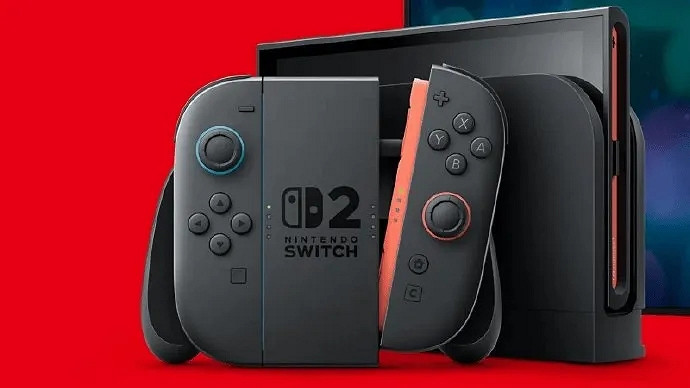 Switch 2好友系統曝光:保留好友碼並新增掃碼加好友! Switch 2好友系統曝光:保留好友碼並新增掃碼加好友!