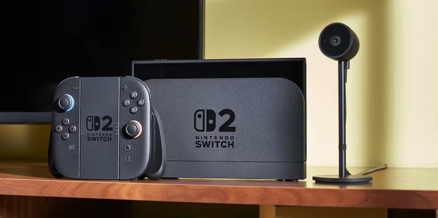 離Switch2發售還有2個月 已經有粉絲在任天堂店排隊?