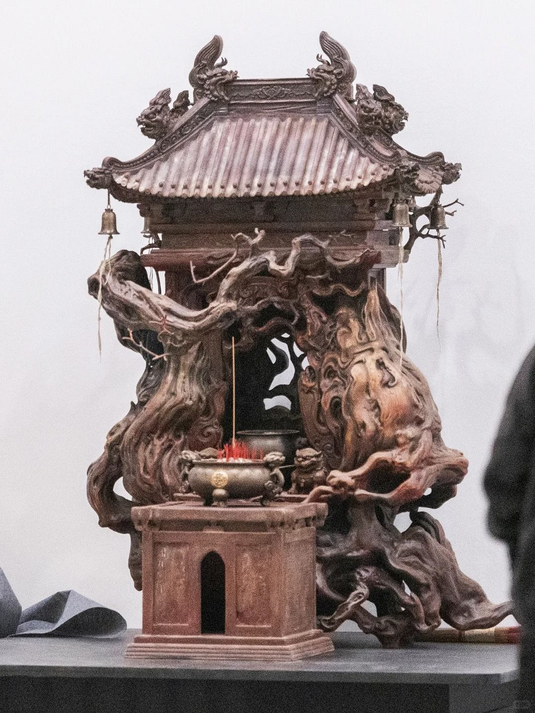 《黑神話》藝術展來襲 杭州美院美術館4月9日開展 《黑神話》藝術展來襲 杭州美院美術館4月9日開展