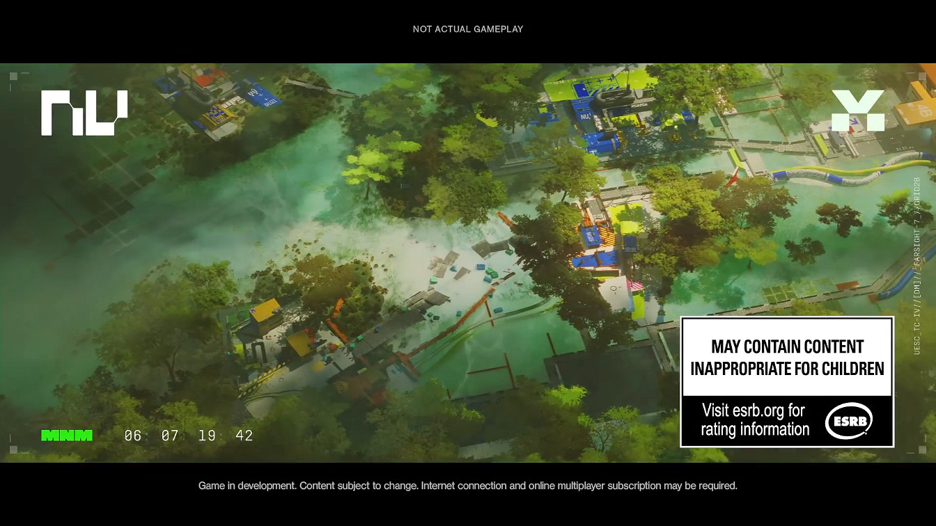 《馬拉鬆》發布引擎預告片！4月12日公布試玩預告片