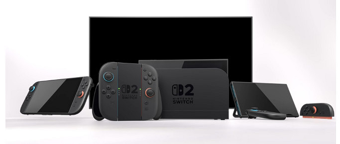 Switch及Switch 2均無商城BGM 官方稱怕干擾玩家瀏覽 Switch及Switch 2均無商城BGM 官方稱怕干擾玩家瀏覽