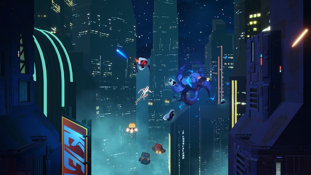 漫畫改編的動作冒險遊戲《哥普拉:覺醒》發布宣影片 漫畫改編的動作冒險遊戲《哥普拉:覺醒》發布宣影片