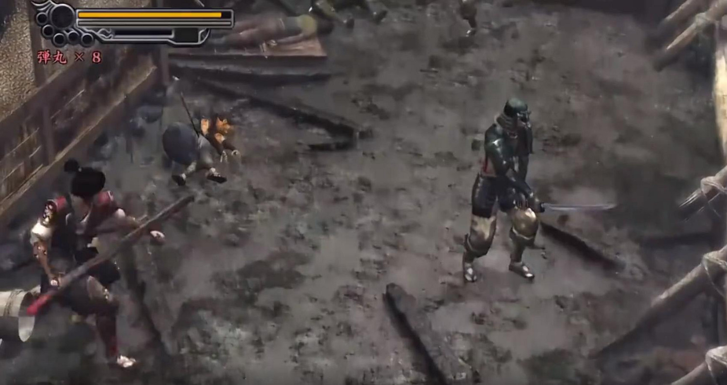 《鬼武者2：復刻版》實機影片公開：多種戰鬥動作展示