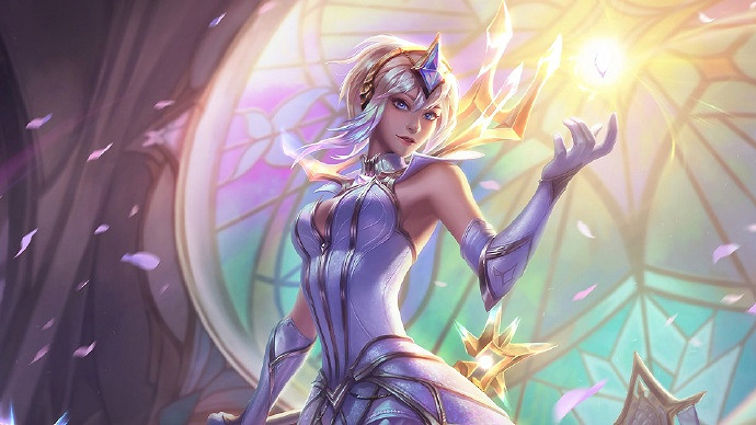 《英雄聯盟》堅決不充錢遊戲網名大全