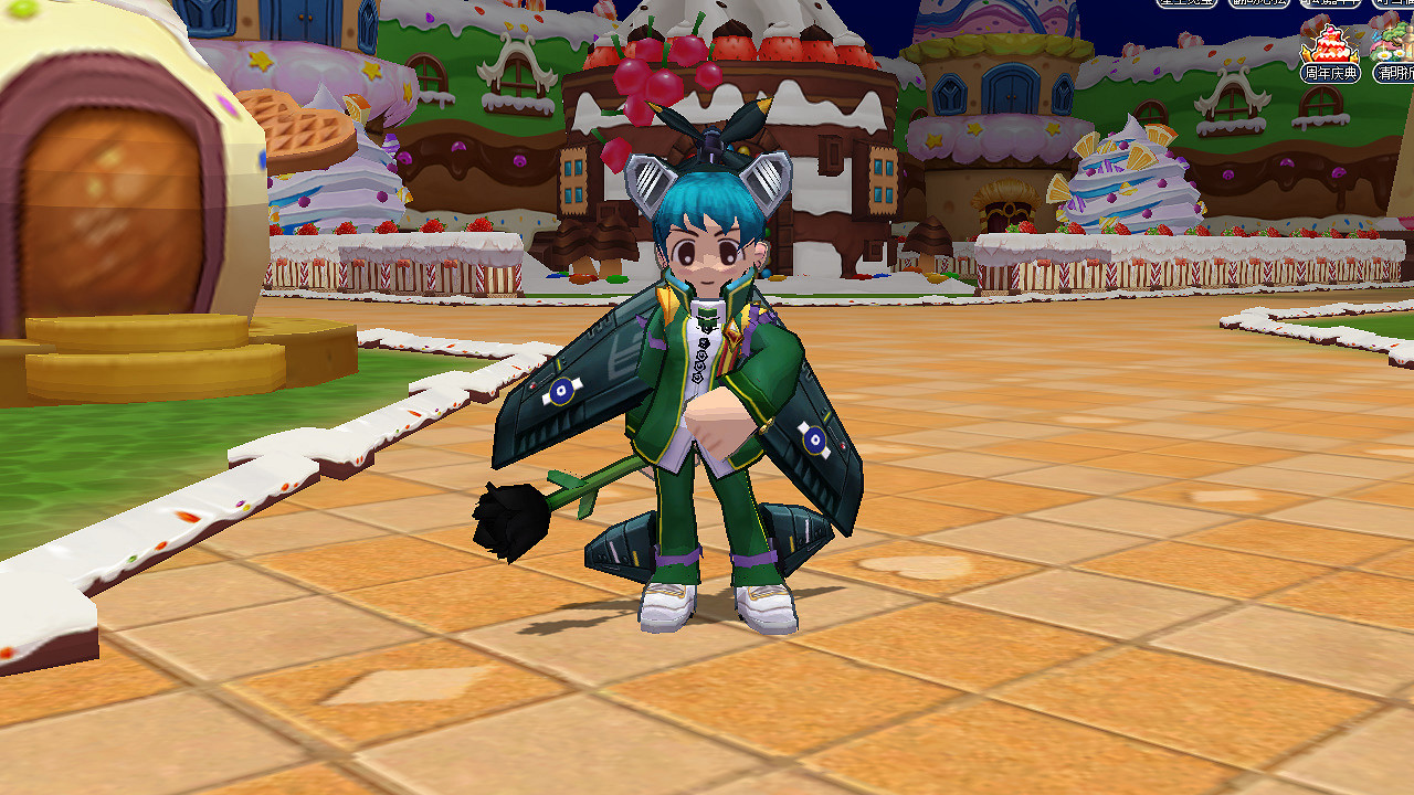 征戰艾希頓 《希望OL》新副本開啟 征戰艾希頓 《希望OL》新副本開啟