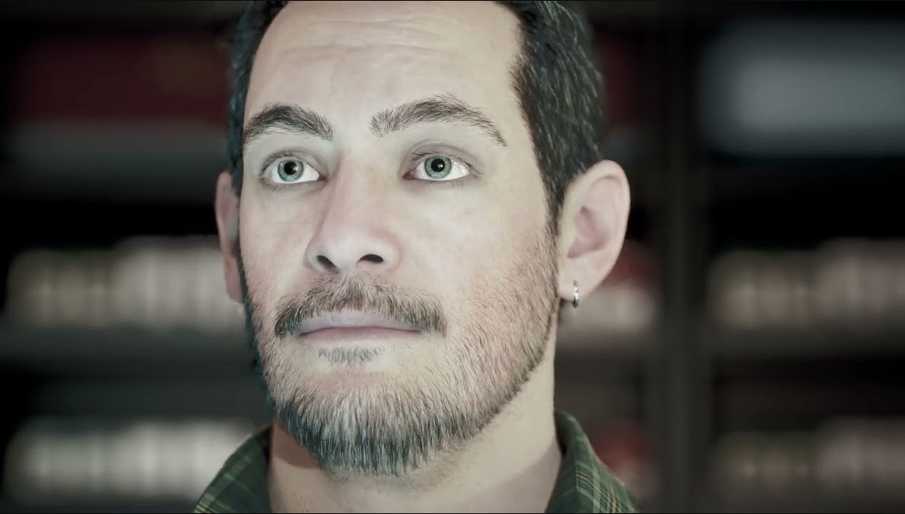 恐懼來自工資不足?心裡恐怖遊戲《街角商店：夜班》