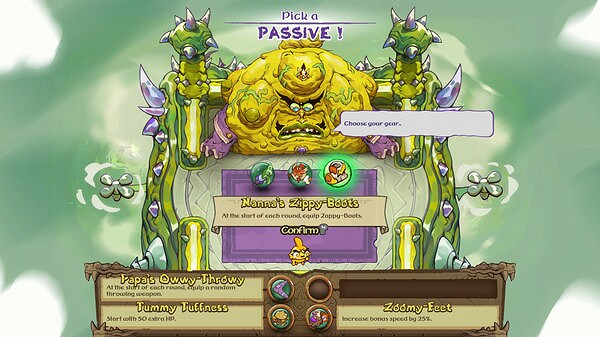 Steam多人競技新作《Nubs:競技場》預告上市即限免！