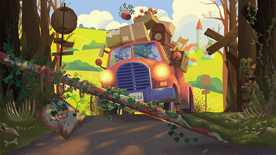 《幻獸帕魯》開發商新作《鄉野奇運》Steam頁面上線