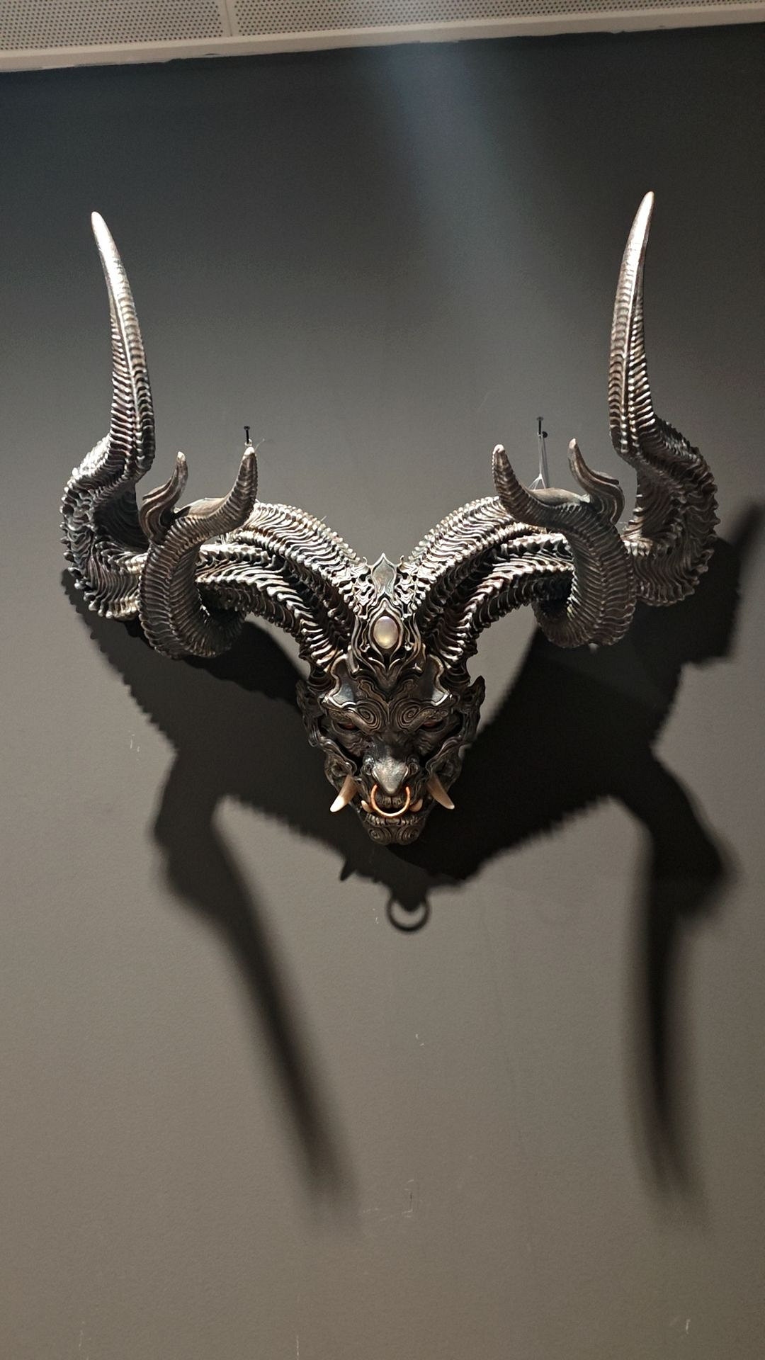 吧友曬《黑神話》藝術展現場照:大量精美公仔雕像 ! 吧友曬《黑神話》藝術展現場照:大量精美公仔雕像 !